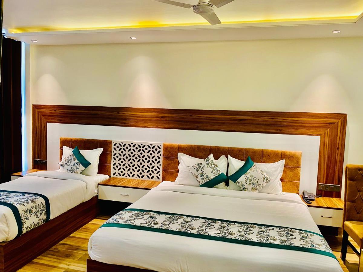 Hotel White House By An Hotels - Walking Distance From Golden Temple Amritsar Extérieur photo