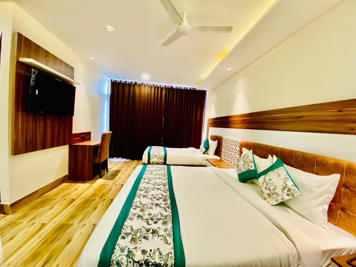 Hotel White House By An Hotels - Walking Distance From Golden Temple Amritsar Extérieur photo