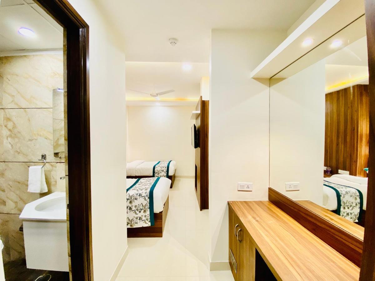 Hotel White House By An Hotels - Walking Distance From Golden Temple Amritsar Extérieur photo